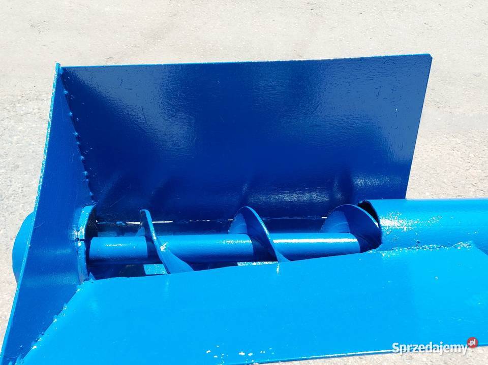 Transporter prznośnik ślimakowy Stary Sącz