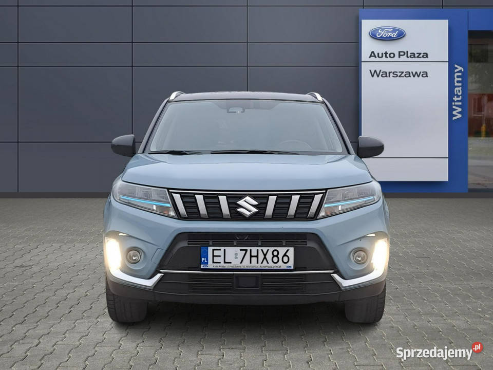 Suzuki Vitara 14 Boosterjet SHVS Comfort Plus ASR (kontrola trakcji)