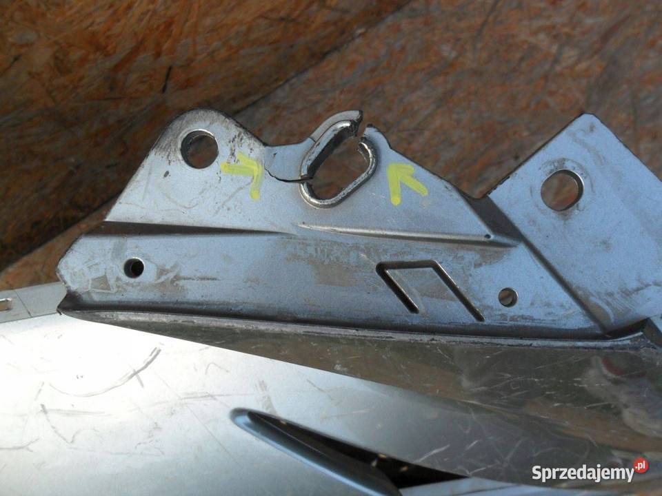 Zderzak przedni Przód Lexus NX B01720101 Lampy przednie Nowy Tomyśl