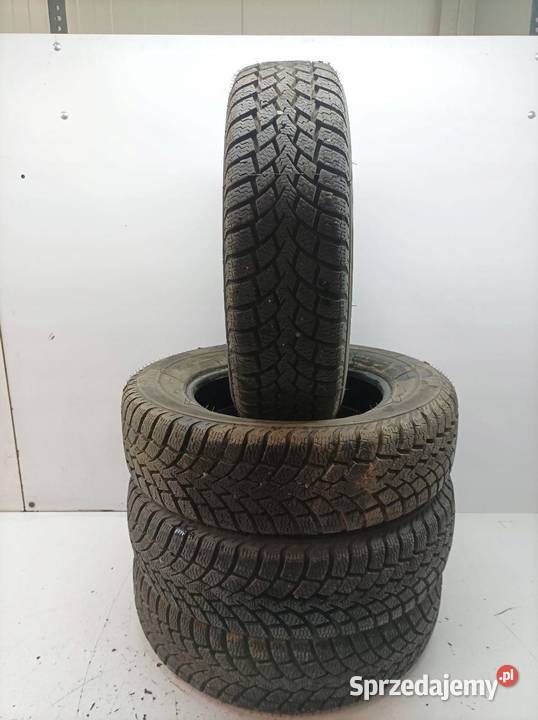 4x OPONA ZIMOWA TARGUM 17570R14 272485 272485