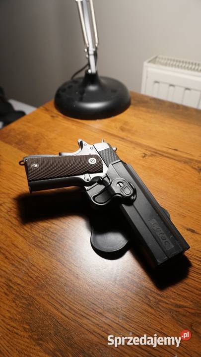 Replika Colt 1911 CO2 KJW Pobiedziska