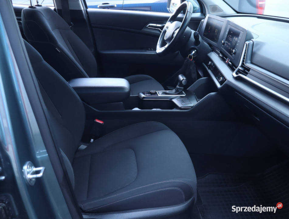 Kia Sportage 16 TGDI Łódź