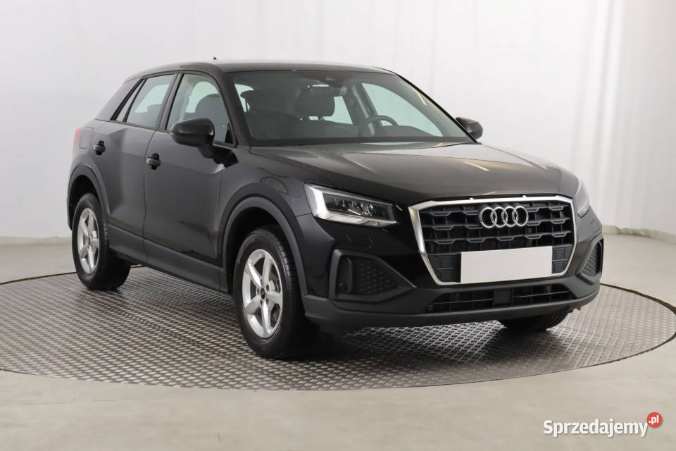 Audi Q2 30 TFSI 12951km