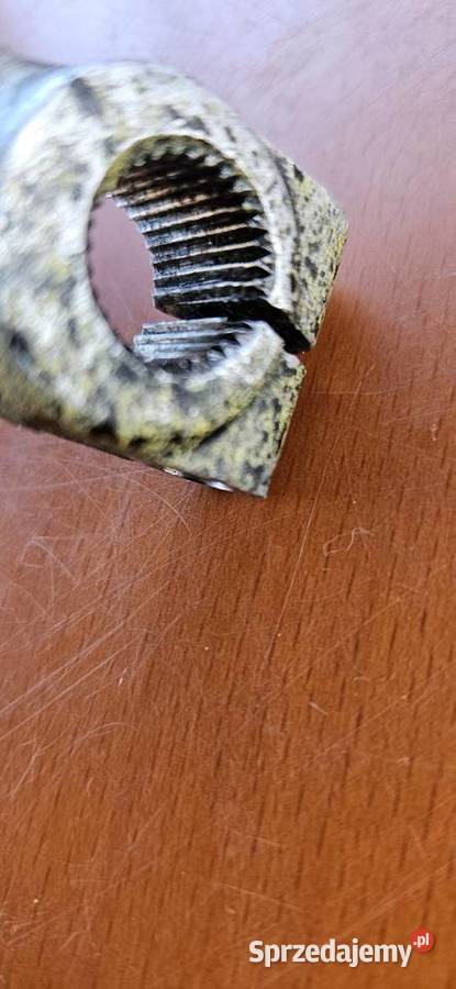 stanDźwignia rozpierakaszczęk Junak M10 zachodniopomorskie Barlinek