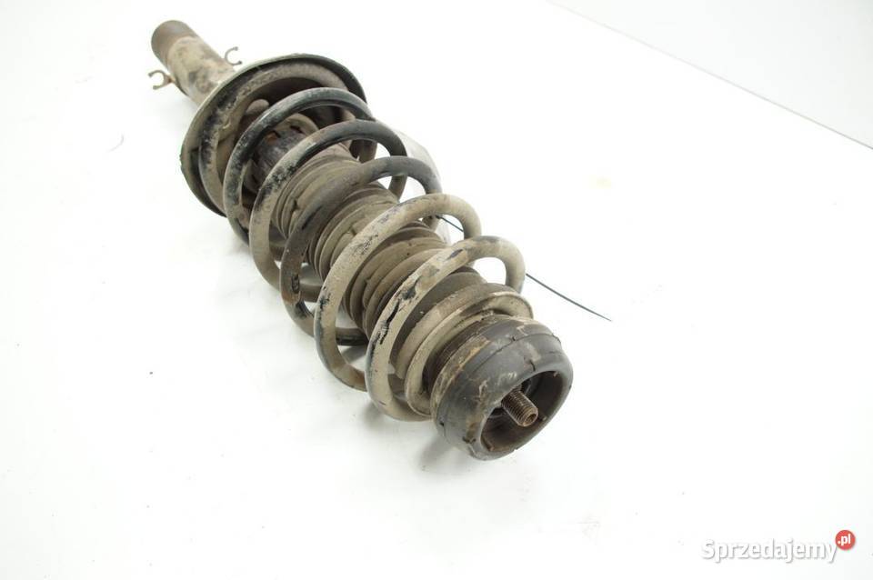 AMORTYZATOR LEWY PRZÓD VOLKSWAGEN GOLF IV Lipno