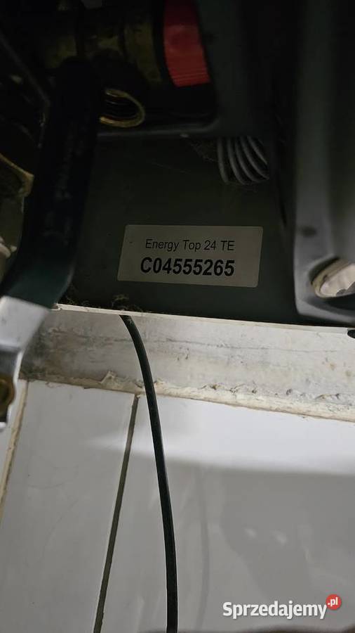 Piec gazowy Wodzisław