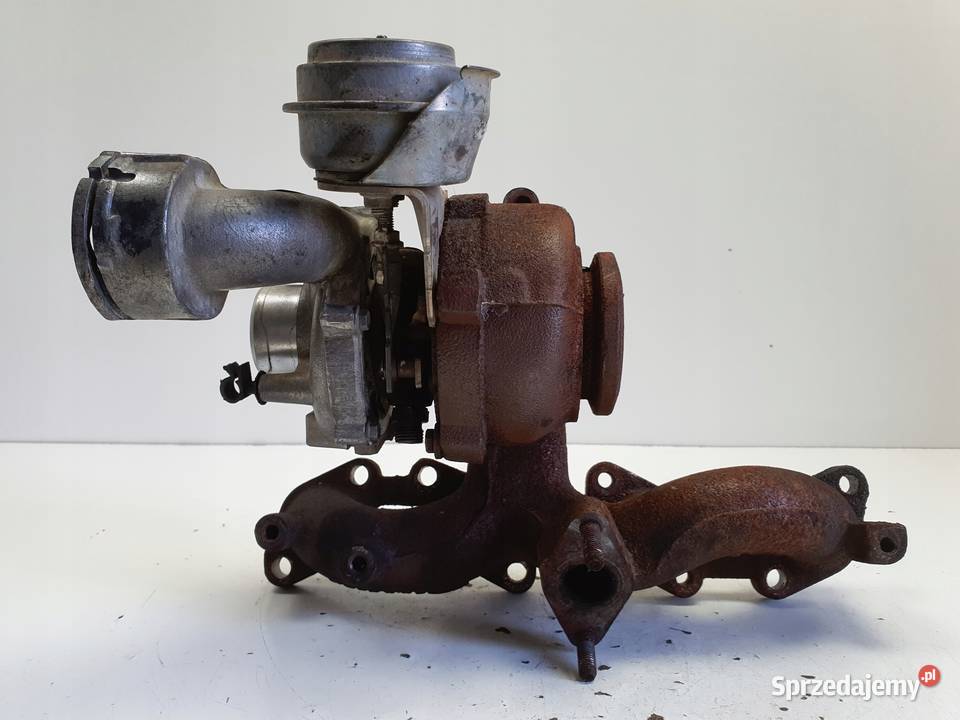 TURBOSPRĘŻARKA Audi A3 II 8P VW Passat B6 20 TDI Chełm