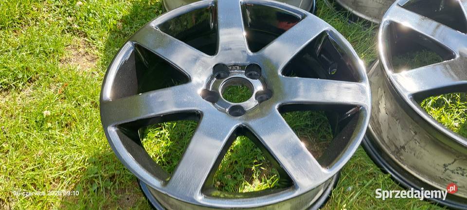 felgi 5x108 18 volvo venator Samochodowe Felgi Wesoła