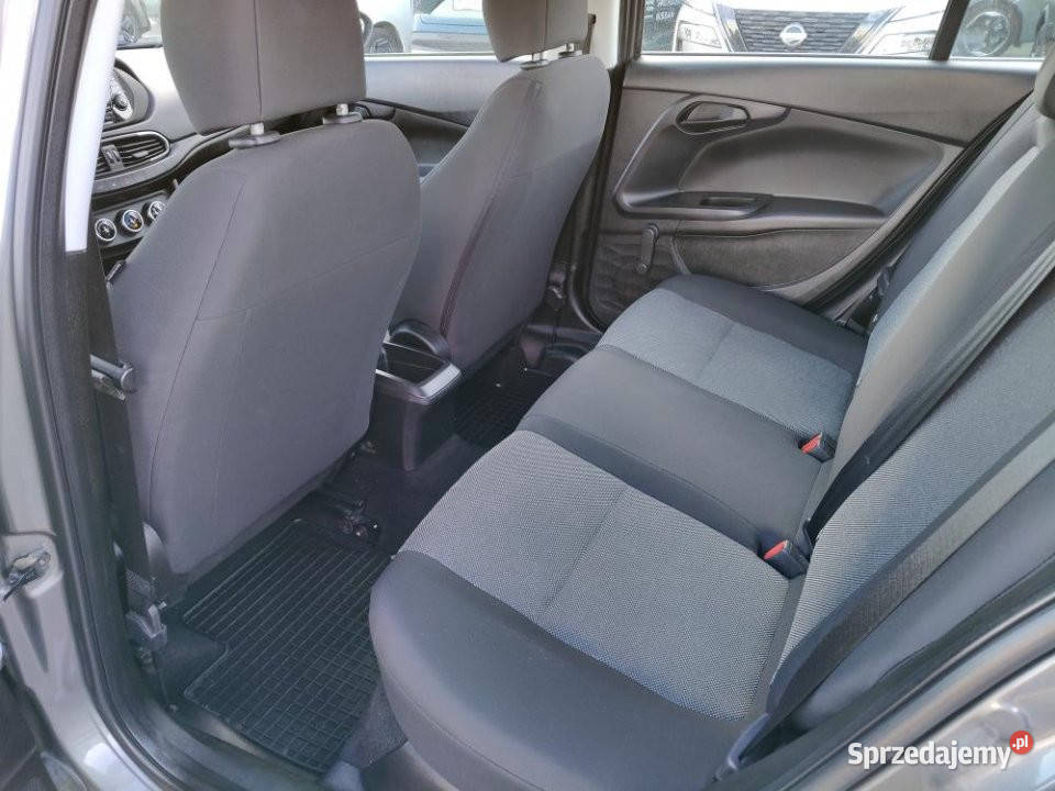 FIAT Tipo 2021r CLASSIC Salon 1 WŁ FV23 1368cm3 Poznań