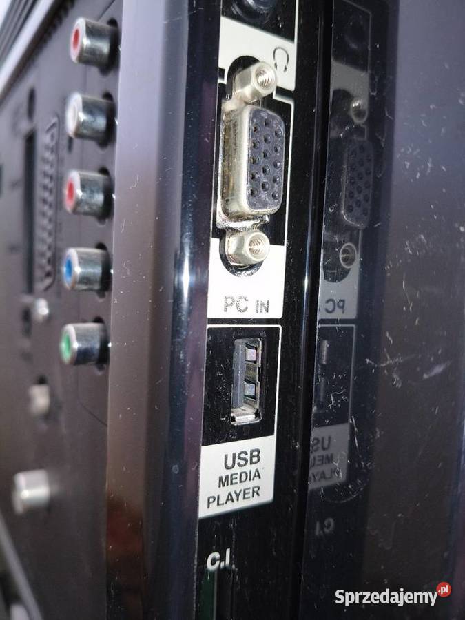 Telewizor LCD Sharp Aquos 24 Warszawa