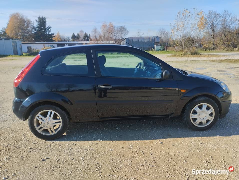 ford fiesta Fiesta Tarnów