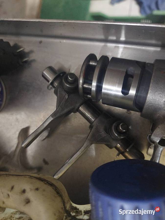 Yamaha DT 80 MX skrzynia biegów wałek tryb tryby Skrzynie biegów Jelenia Góra