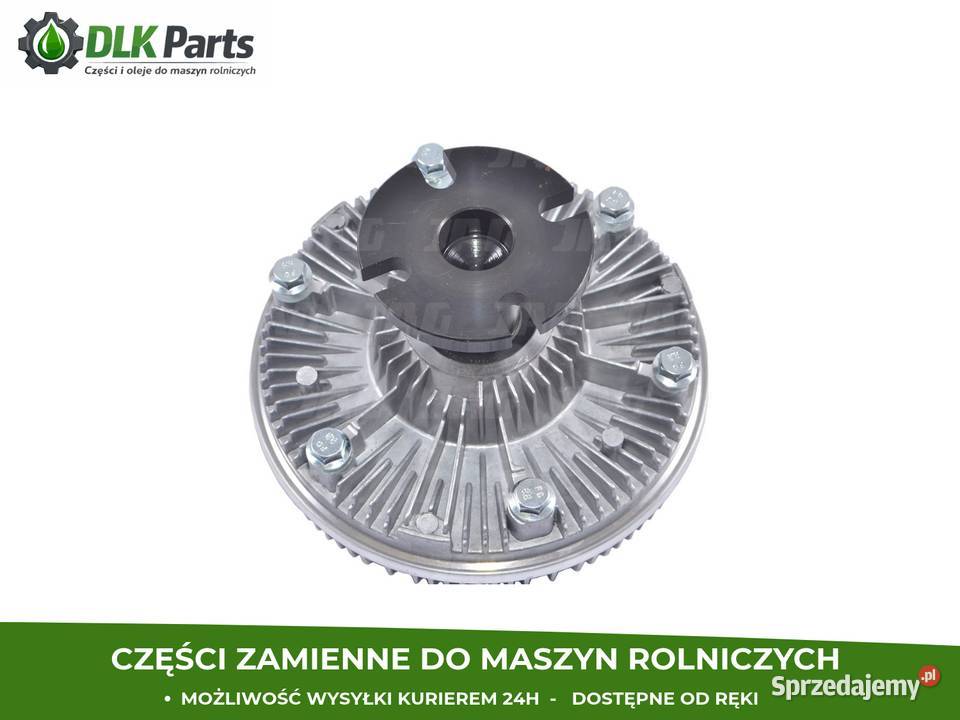 442985A1 Sprzęgło wiskotyczne do CaseIH MC Wichrów