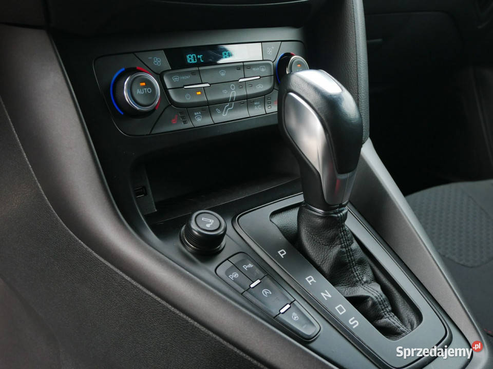 Ford Focus 10 EBst 125 Eu6 STLine Kombi Nowy Goczałkowice-Zdrój
