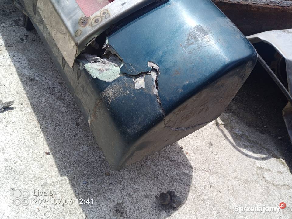 Mercedes g klasa 460 zderzaki tył małopolskie Kocmyrzów sprzedam