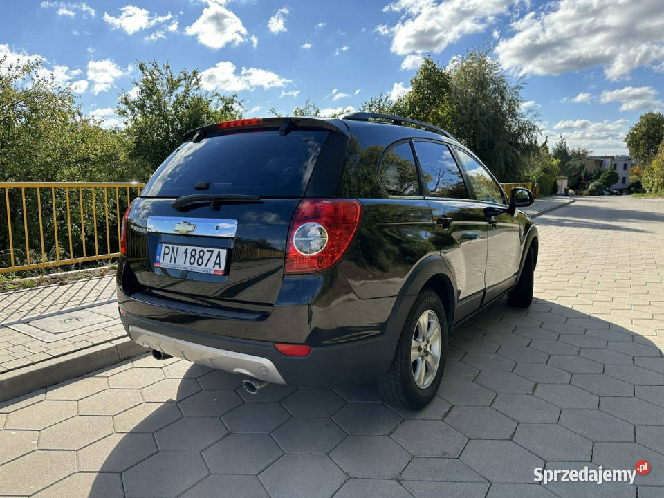 Chevrolet Captiva Chevrolet Captiva