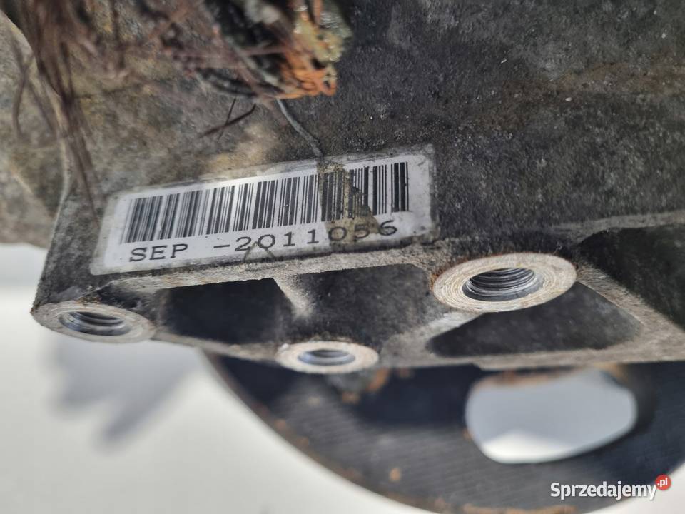 SKRZYNIA BIEGÓW Honda HRV 16 16V MANUAL manualna osobowe Chełm