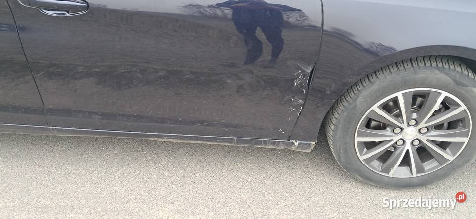 Sprzedam Peugeot T9 Blizanów Drugi