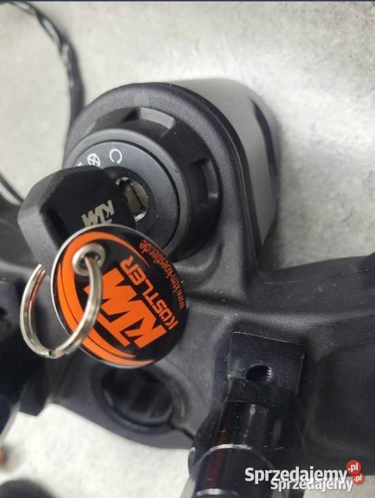 KTM 890 ADV SMT OEM ADVENTURE OEM PÓŁKA GÓRNA Nowy Tomyśl