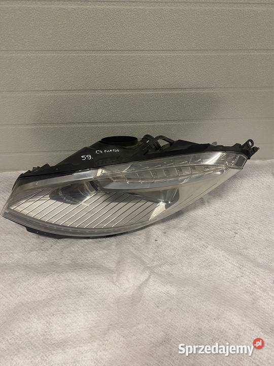 Lampa lewy przód Citroen c4 Picasso Lift Jasienica