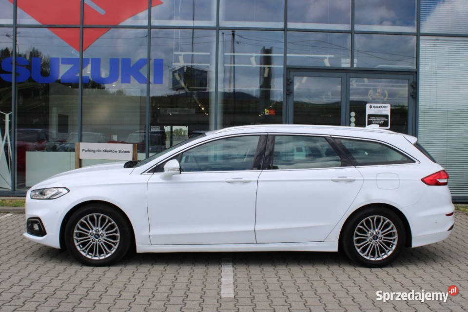 FORD Mondeo 2020r FVAT23 Kamera Ambiente CarPlay śląskie Bielsko-Biała