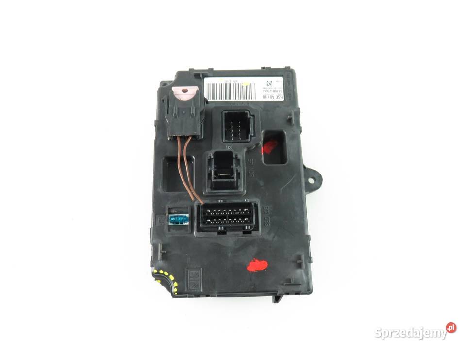 MODUL BSC PEUGEOT 207 SW 9656147980 osobowe
