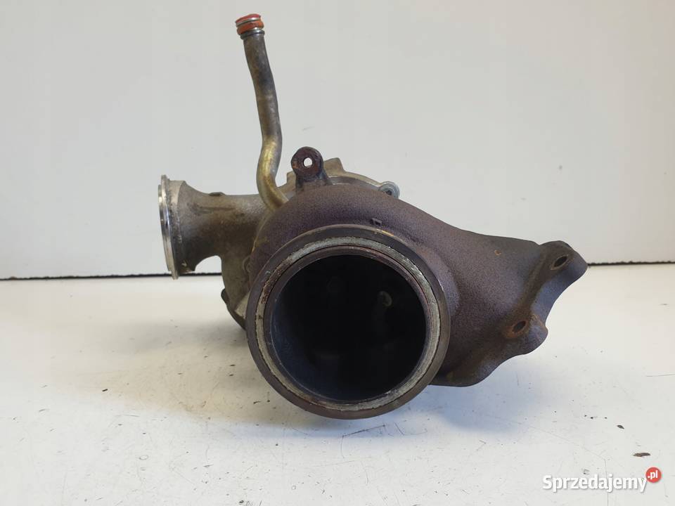 TURBOSPRĘŻARKA Volvo V60 20 D4 turbo 31397999