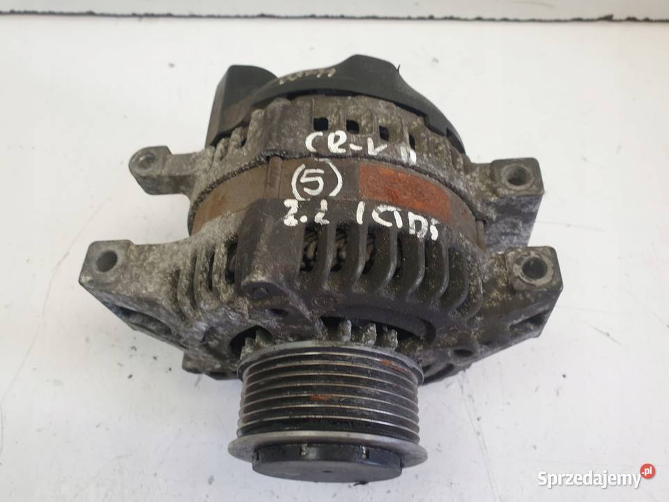 ALTERNATOR Honda CRV II 22 ICDTI oryginał Chełm