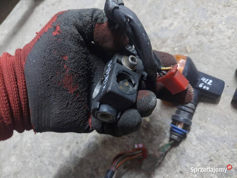 Kawasaki klr650 klr600 klr 650 600 przełącznik sprzedam