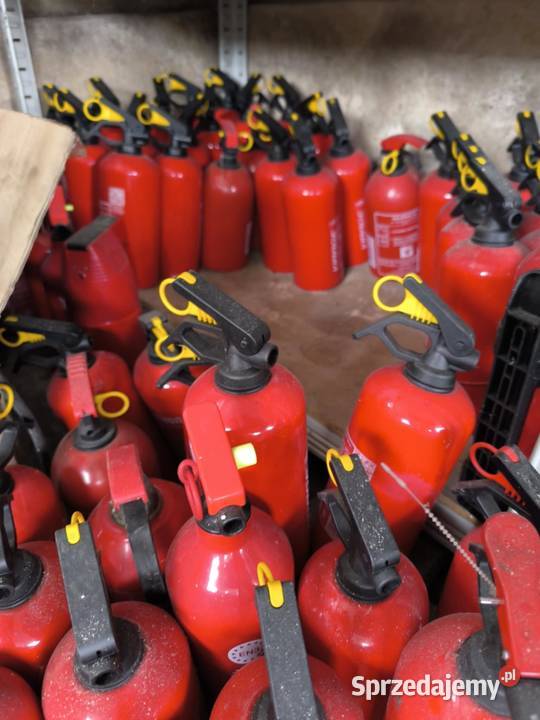 gaśnica osobowe małopolskie