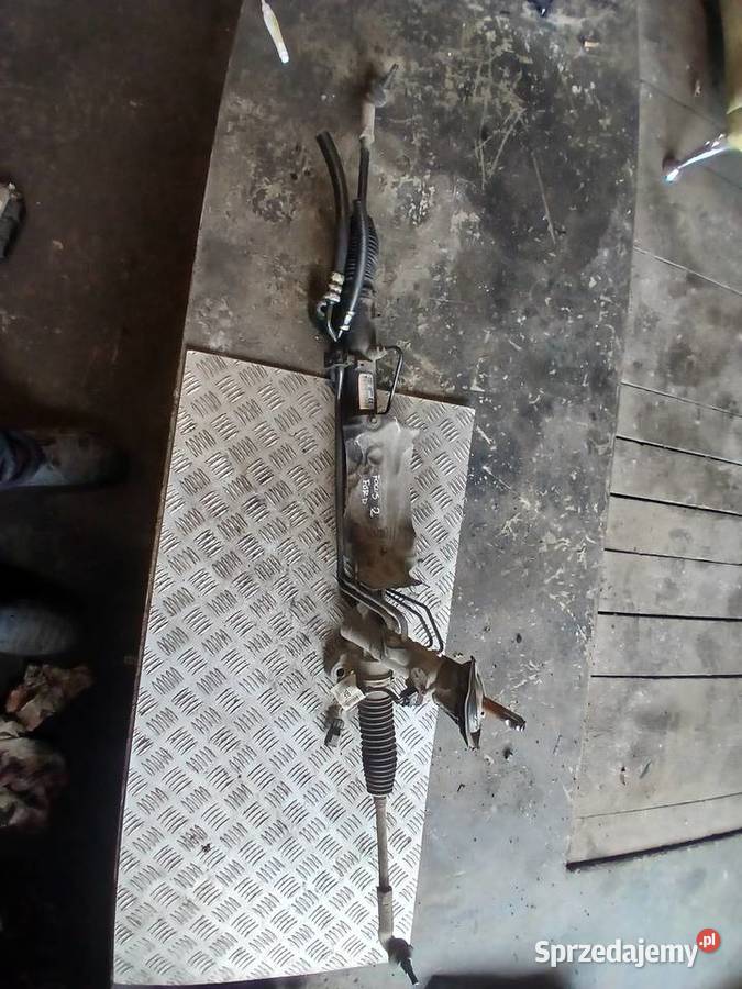 Maglownica przekładnia kierownicza Ford Focus II Radłów