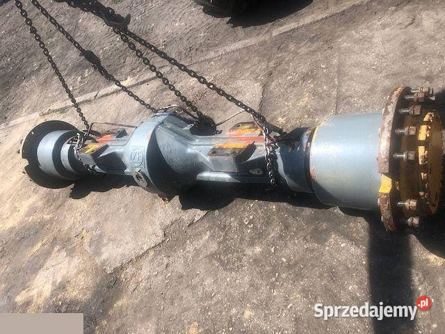 Most napędowy ZF AP415LK Półoś