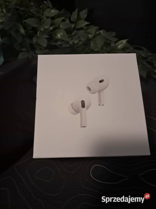 Apple AirPods Pro 2 Bolesławiec