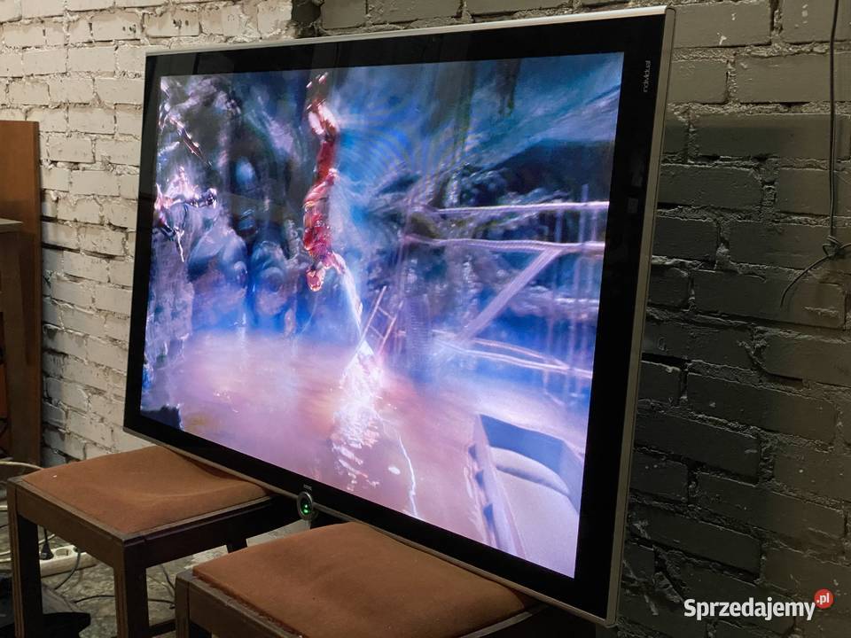 Telewizor Loewe Individual 55 zachodniopomorskie Budno