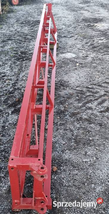 Ramię Belka opryskiwacza Hardi Navigator część Przedecz sprzedam