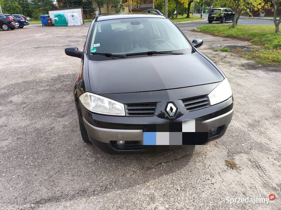 Renault Megane II Renault Bełchatów