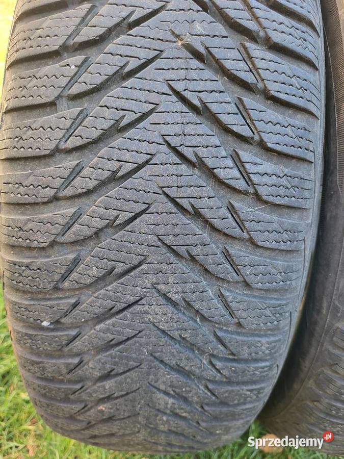 20555 16 rant ochronny Goodyear ug8 ultra grip 8 mazowieckie