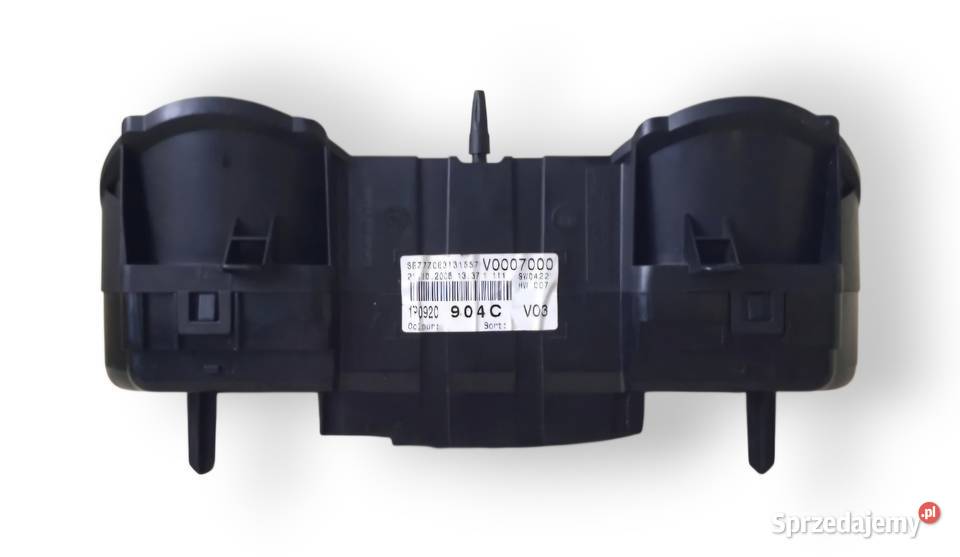 UK LICZNIK ZEGARY SEAT LEON II 2 19 TDI Działoszyce