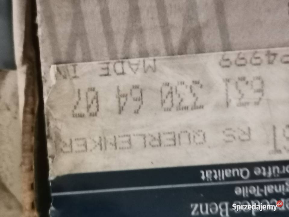 Zestaw naprawczy wahacza dostawcze Zestawy naprawcze Białystok