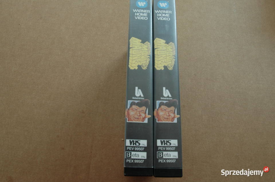 Oryginalny Film VHS Barbara Streisand For Petes Filmy Gdańsk