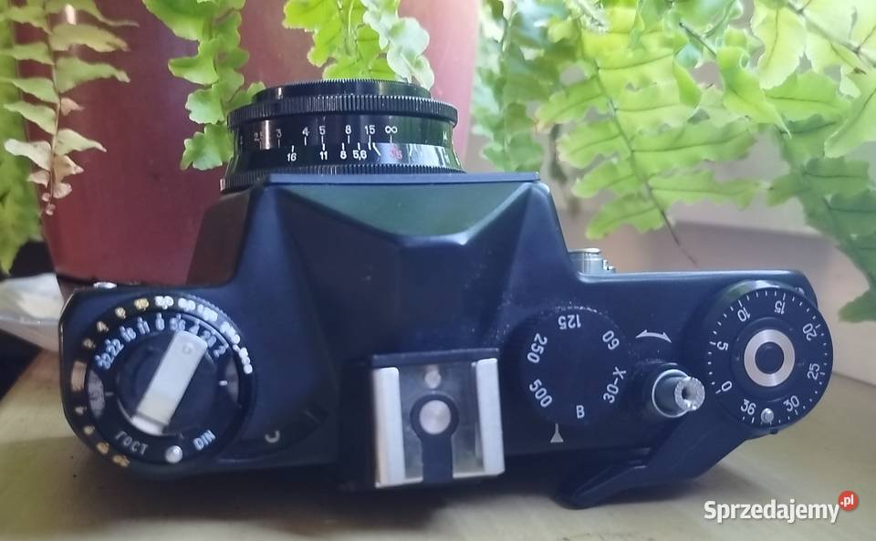 Zenit ET Aparaty Skoczów sprzedam