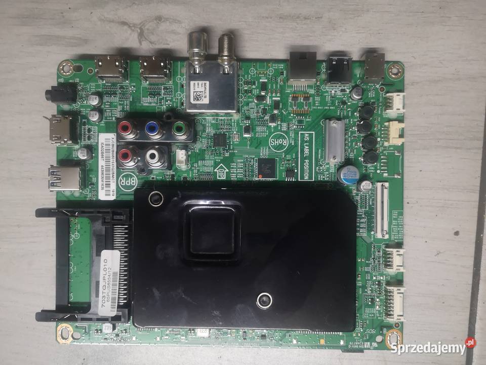 PHILIPS 65PUS6564 715G9907 M0G B005 płyta główna Części i akcesoria Biłgoraj sprzedam