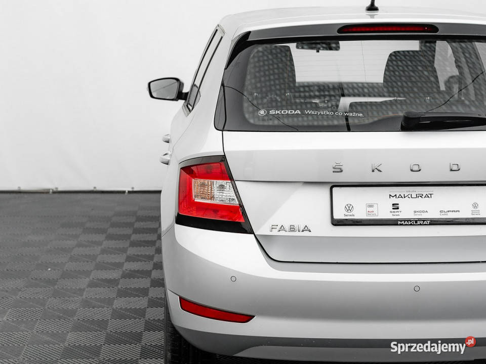 koda Fabia CB955PX10 TSI Ambition Czcof 999cm3 Pępowo