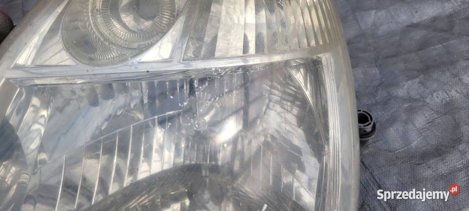 KIA PICANTO I 0407 LAMPA PRZÓD LEWA REFLEKTOR Ruda Śląska