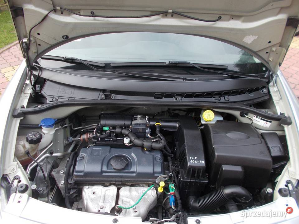CITROEN C3 11 benzyna 2009 r 5 drzwi klimatyzacja łódzkie Uniejów