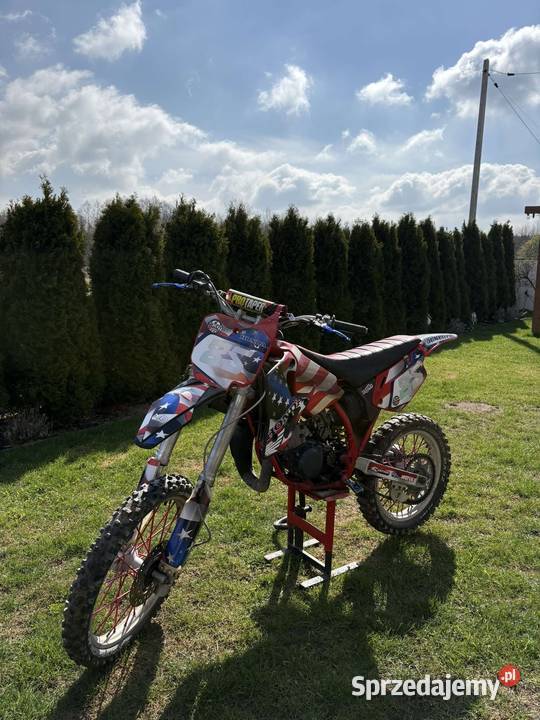 Honda cr 85 super stan