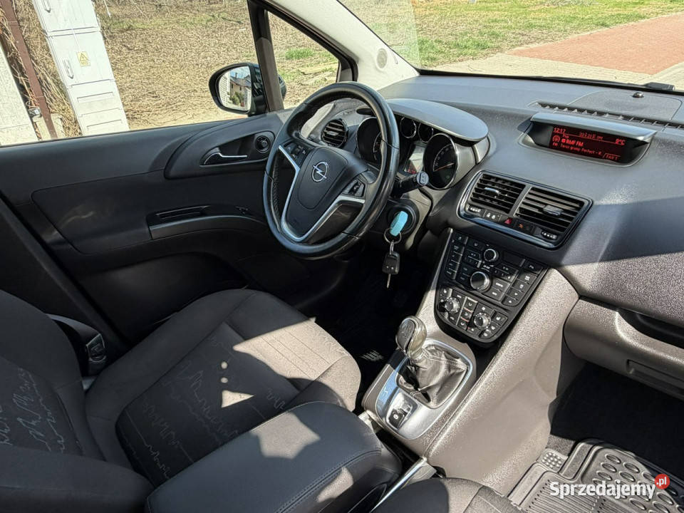 Opel Meriva Opel Meriva 14 Benzyna Opłacony Gostyń
