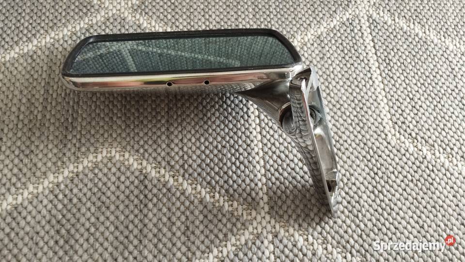 PIĘKNE LUSTERKO CHROM BMW 2002 3 E21 ORYG Pozostałe dolnośląskie Świdnica