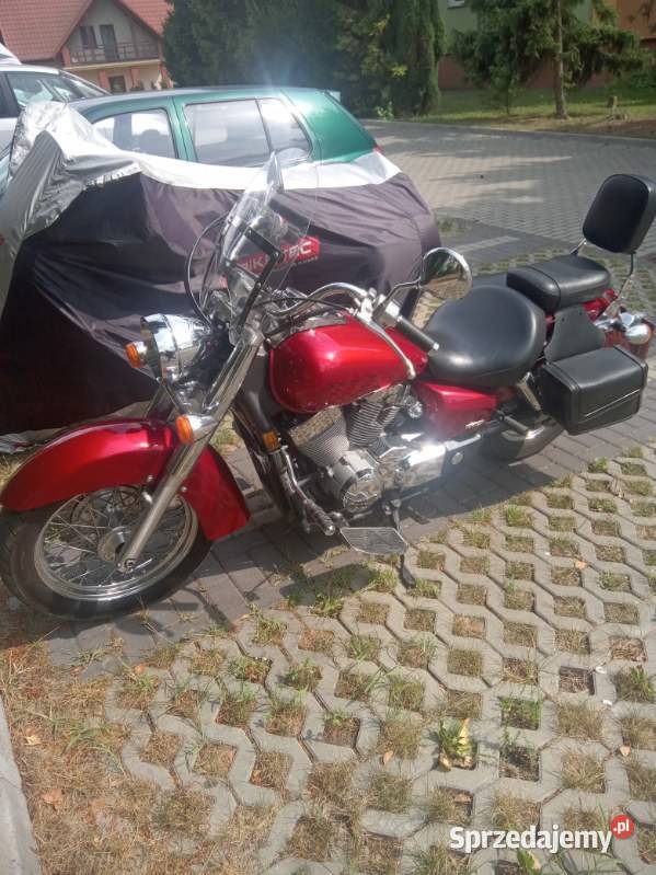 Honda Shadow Biłgoraj