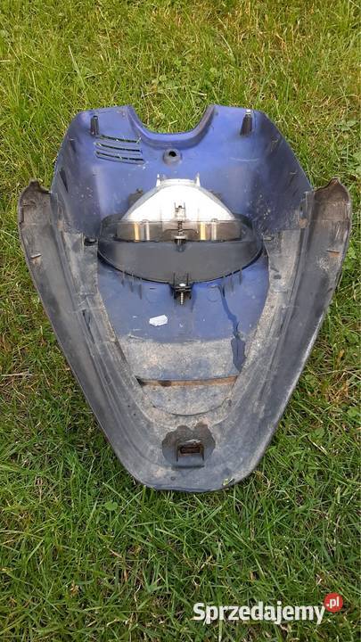 Czacha lampa przednia yamaha mbk booster skuter Grajewo